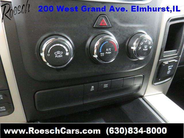 2015 RAM Ram Pickup 1500 4x4 SLT 4dr Crew Cab 5.5 ft. SB Pickup